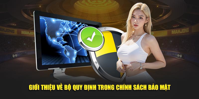 Giới thiệu về bộ quy định trong chính sách bảo mật